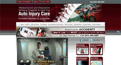 Desktop Screenshot of doctorplummer.com